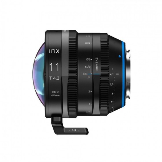 Irix Cine Lens 11mm T4.3 für Canon EF Metrisch