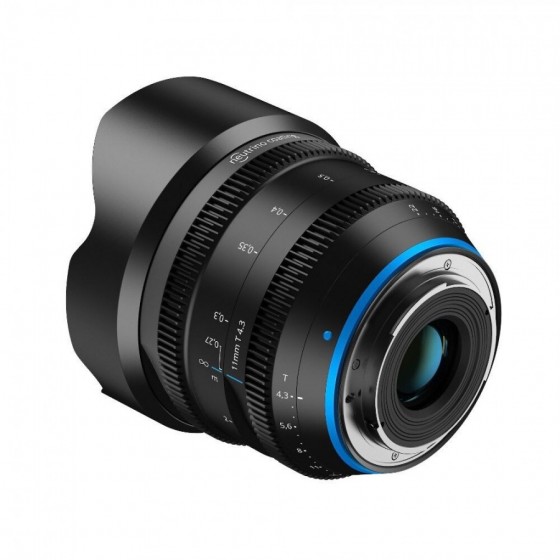 Irix Cine Lens 11mm T4.3 für Sony E Metrisch