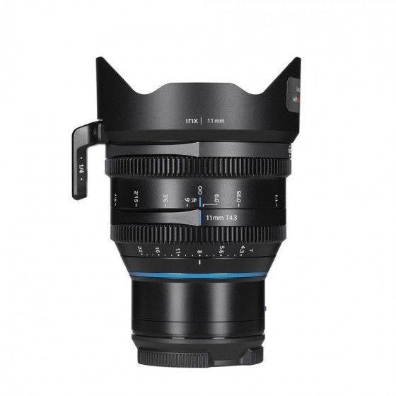 Irix Cine Lens 11mm T4.3 for Nikon Z Imperial
