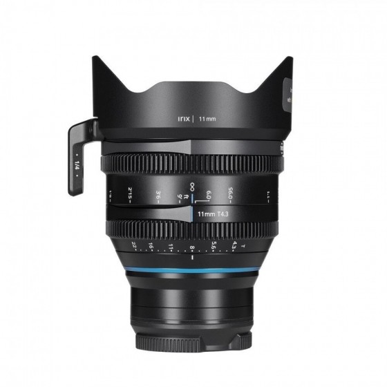 Irix Cine Lens 11mm T4.3 für L-mount Metrisch
