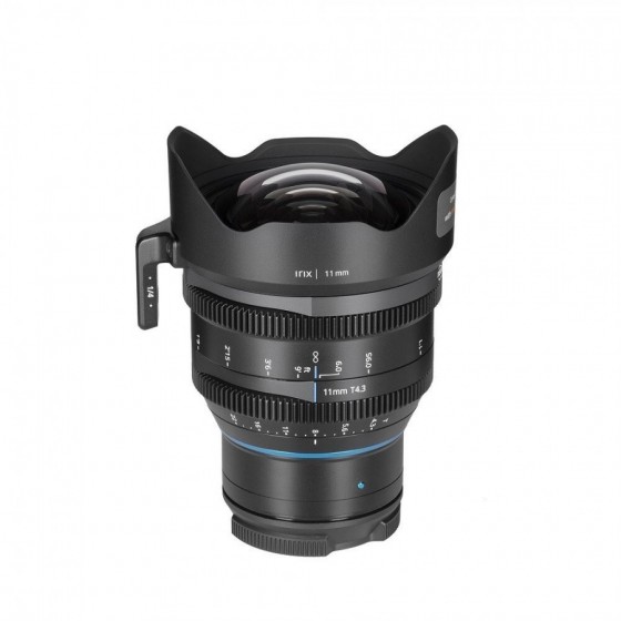 Irix Cine Lens 11mm T4.3 für Canon RF Metrisch