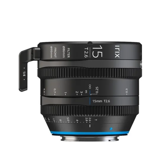 Irix Cine 15mm T2.6 PL-mount Imperial