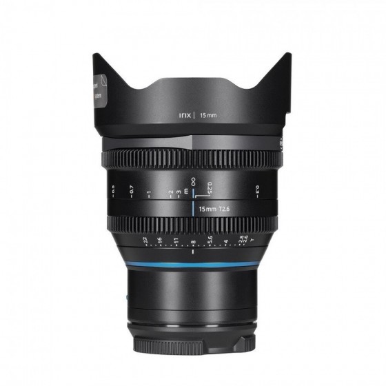 Irix Cine Lens 15mm T2.6 für Nikon Z Imperial