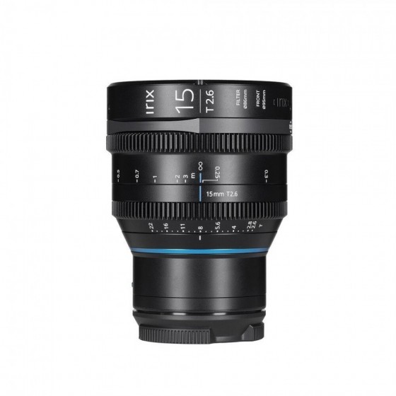 Irix Cine Lens 15mm T2.6 for Nikon Z Metric
