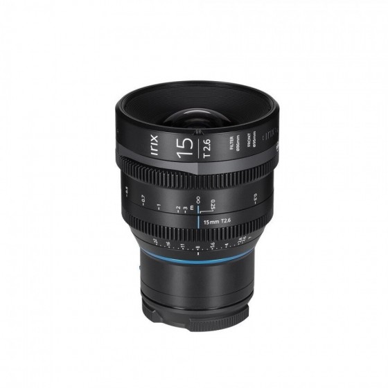 Irix Cine Lens 15mm T2.6 für Nikon Z Metrisch