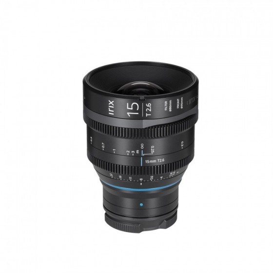 Irix Cine Lens 15mm T2.6 für L-mount Metrisch