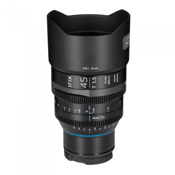 Irix Cine Lens 45mm T1.5 for Canon RF Metric