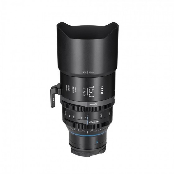 Irix Cine 150mm T 3.0 Macro 1:1 für Canon RF Imperial