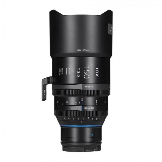 Irix Cine 150mm T 3.0 Macro 1:1 für Canon RF Metrisch