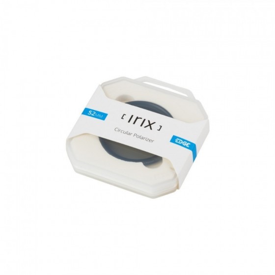 Irix Edge Circular Polarizer filter 52mm