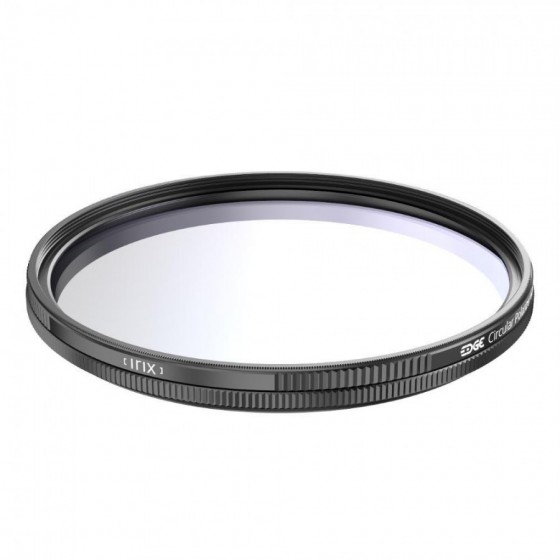 Irix Edge Circular Polarizer filter 55mm