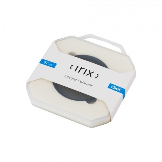 Irix Edge Circular Polarizer filter 67mm