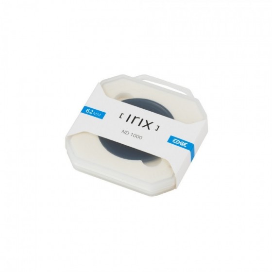 Irix Edge Neutral Density ND1000 filter 62mm
