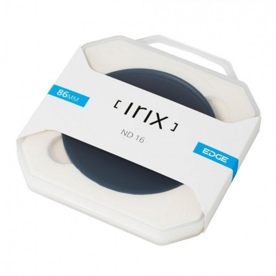 Irix Edge Neutral Density ND16 filter 86mm