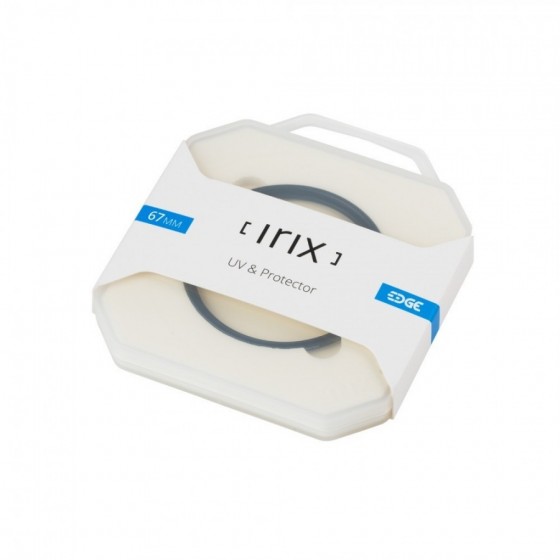 Filtre Irix Edge UV & Protecteur 67mm