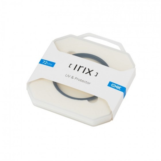 Irix Edge UV & Protector filter 72mm