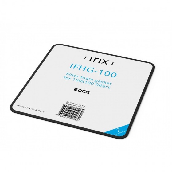 Dichtungsschaum für Irix 100x100 Filter
