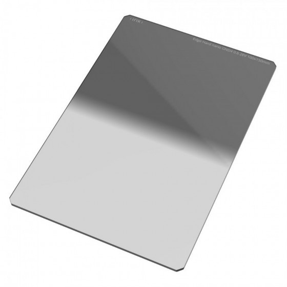 Irix Edge Verlauffilter Grau hard GND4 (0,6) 2EV nano IR 100x150mm