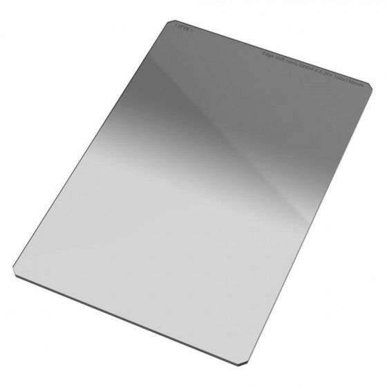 Irix Edge Verlauffilter Grau weich GND8 (0,6) 2EV nano IR 100x150mm