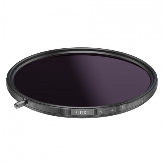 Irix Edge Vari ND 2-5 filter 95mm