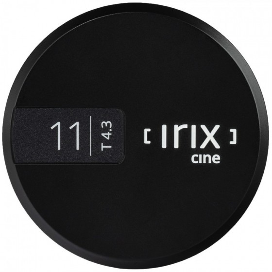Irix Cine Frontabdeckung für Irix 11mm