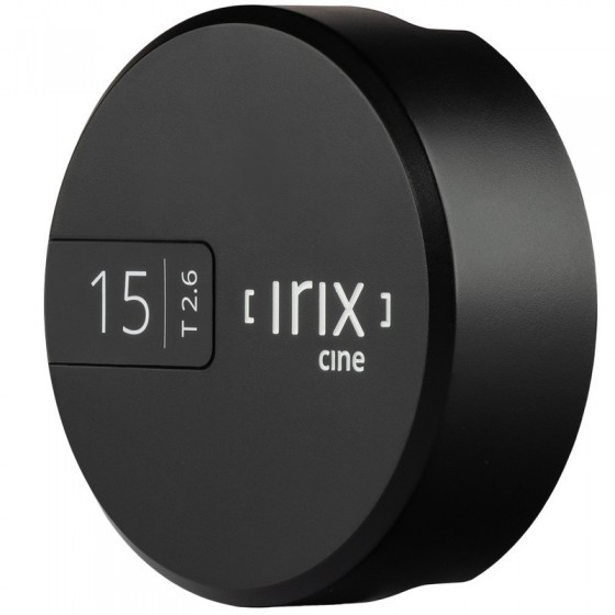 Bouchon d'Objectif Irix Ciné pour Irix 15mm