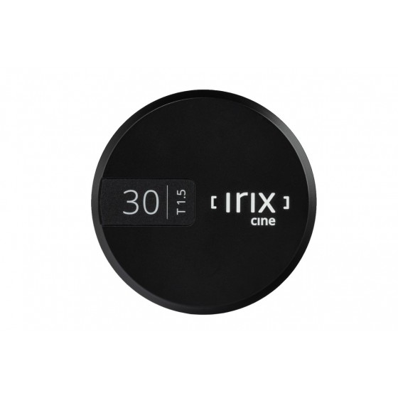 Irix Cine przedni dekiel do Irix 30mm