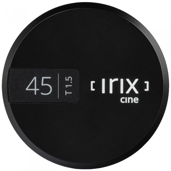 Bouchon d'Objectif Irix Ciné pour Irix 45mm