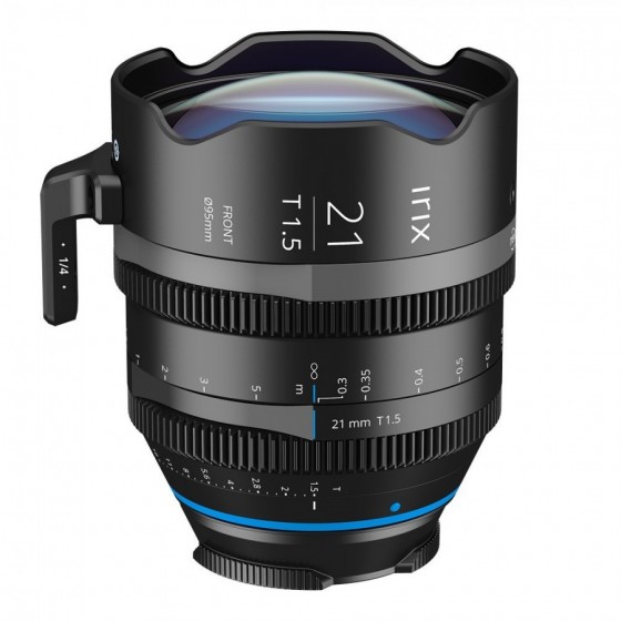 Obiettivo Irix Cine 21mm T1.5 per Nikon Z Imperial
