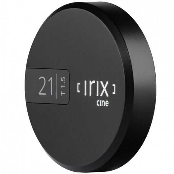 Irix Cine Copriobiettivo anteriore per Irix 21mm
