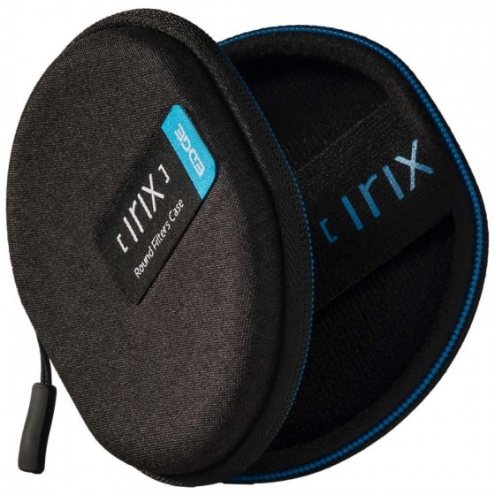 Irix Edge Round Filters Case