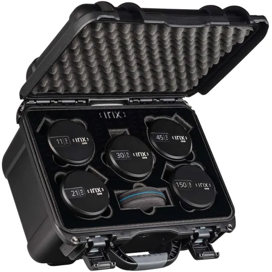 Irix Cine Extreme Set Canon EF Metric | Irix