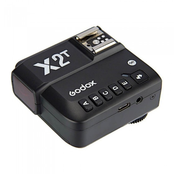Nadajnik Godox X2T transmitter Nikon