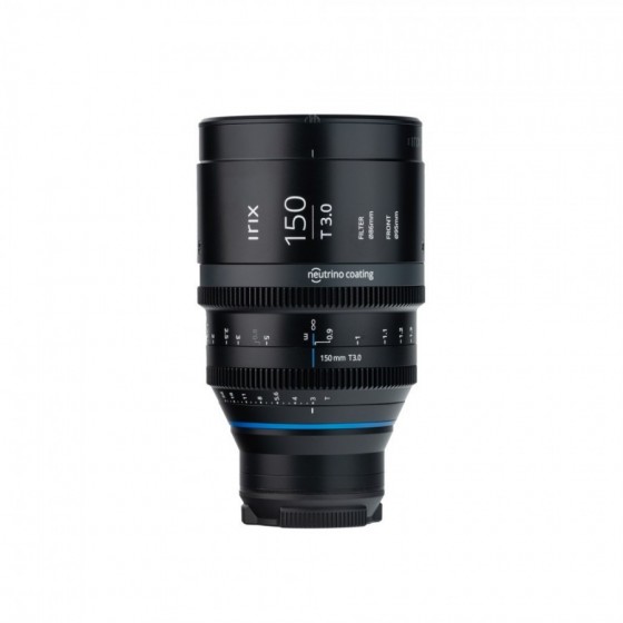 Irix Cine Lens 150mm T3.0 Tele pour Canon EF Metric