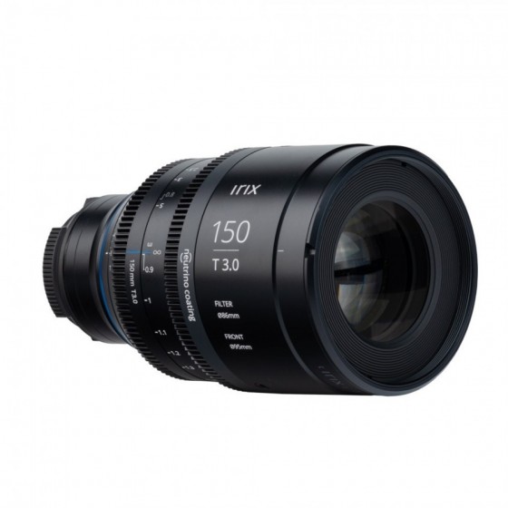 Irix Cine lens 150mm T3.0 Tele for Canon EF Metric