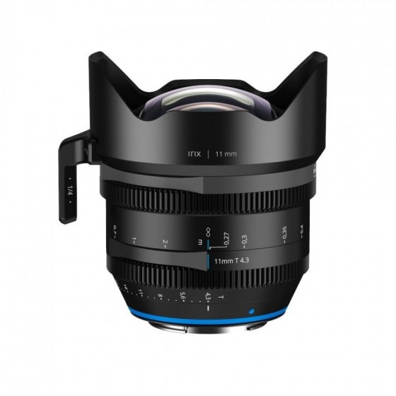 Irix Cine Lens 11mm T4.3 pour Fuji X Metric