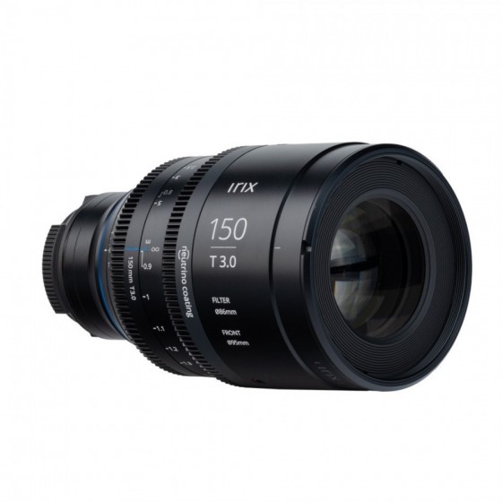 Irix Cine Lens 150mm T3.0 Tele pour Fuji X Metric