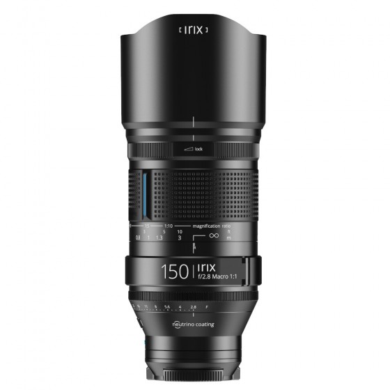 Irix Lens 150mm Macro 1:1...