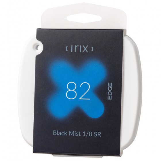 Irix Edge Black Mist 1/8 Filter SR 82mm