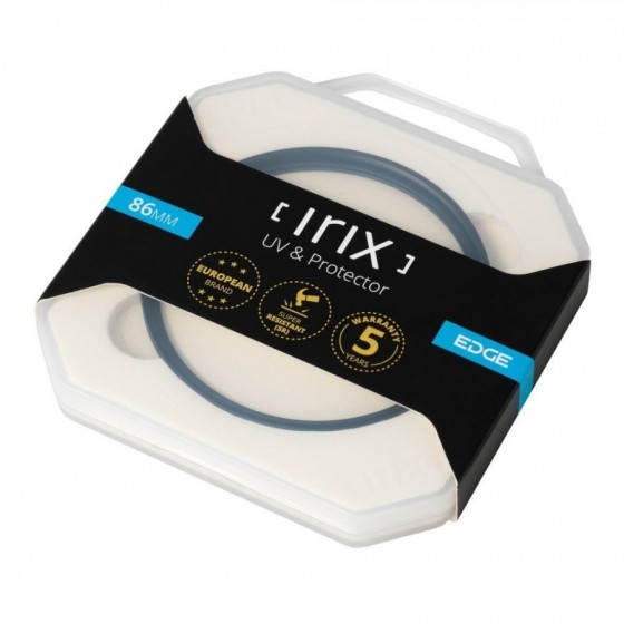 Filtre Irix Edge UV & Protecteur SR 52mm