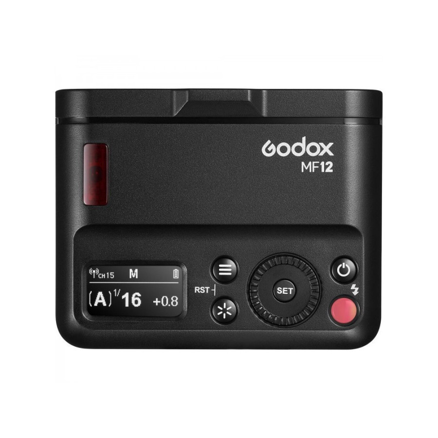 Irix 150mm + Godox MF12 K2 Sony E | kit macro