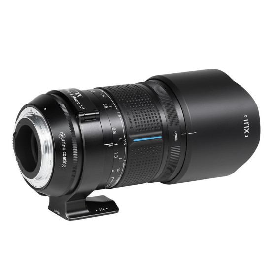 Kit Macro Irix 150mm + Godox MF12 K2 Sony E