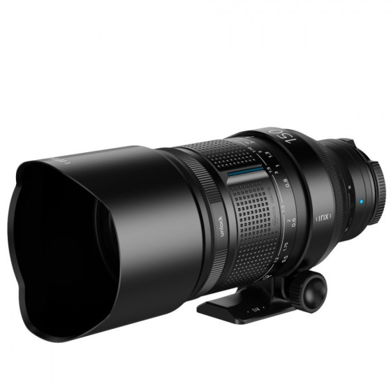 Irix 150mm + Godox MF12 K2 Sony E | kit macro