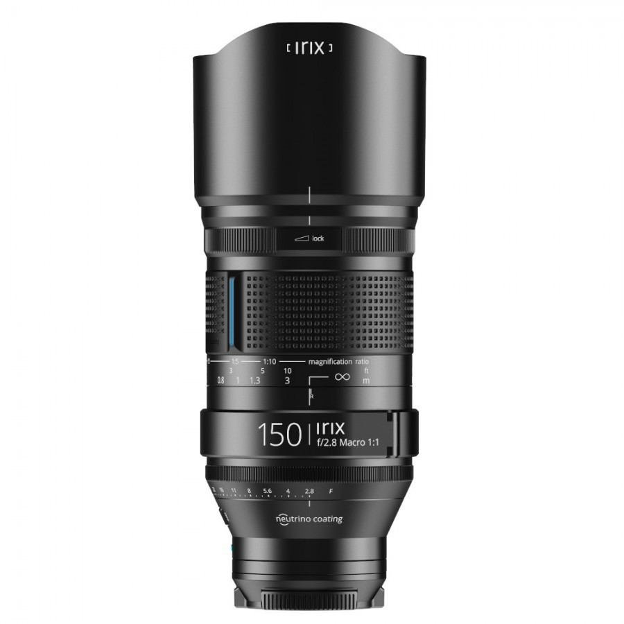 Irix 150mm + Godox MF12 K2 Sony E | kit macro