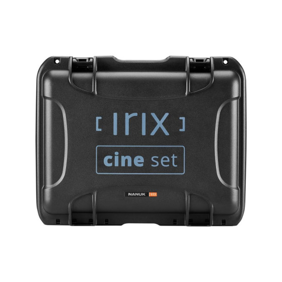 Irix Cine Directors Set Canon EF metryczny | Irix