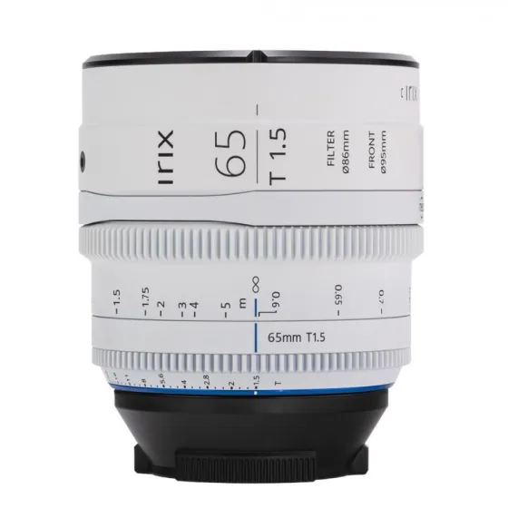 Irix Cine 65mm T1.5 White MFT Imperial | Irix