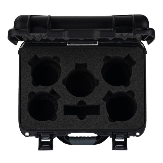 Valise Irix Cine Nanuk 918 Medium grise
