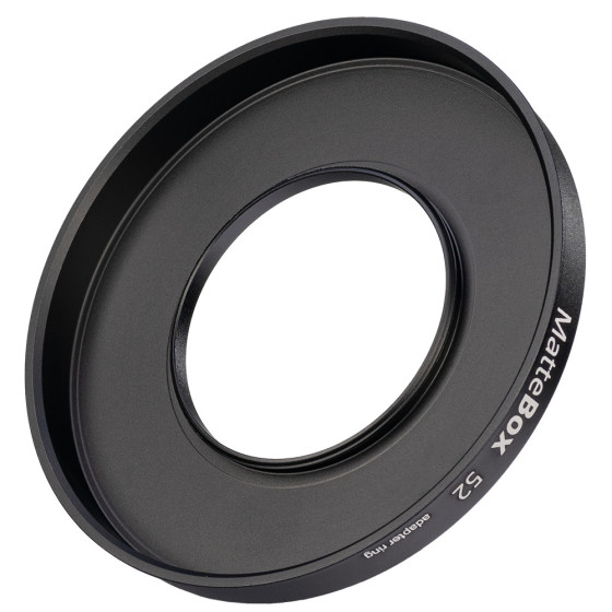 Irix Matte Box IQ Adapter 52mm | Irix