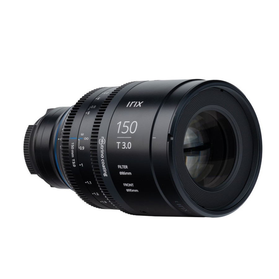 Irix Cine 150mm T3.0 Tele PL-mount Metric | Irix