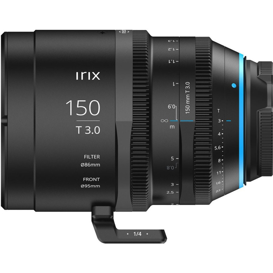 Irix Cine-linse 150mm T3.0 Tele for PL-feste Imperial